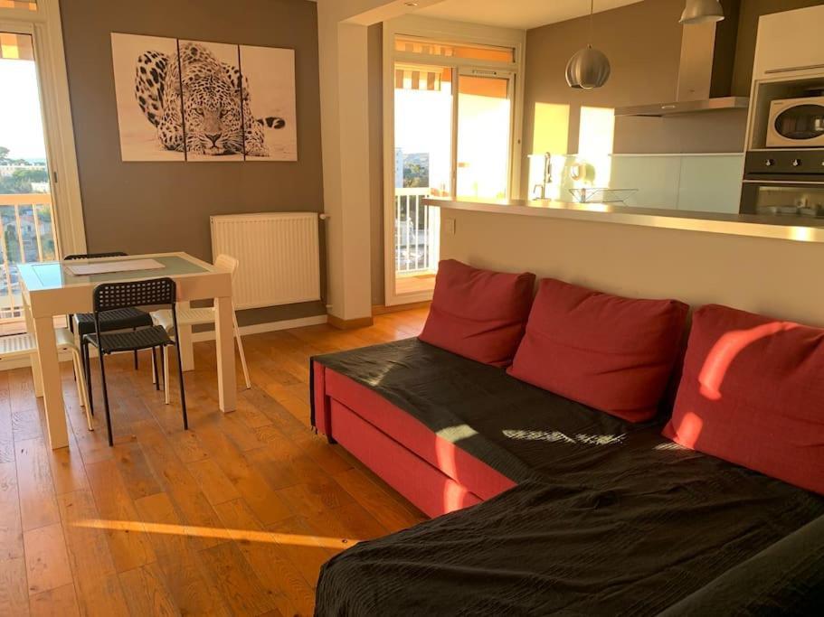 Residentiel Avec Parking Gratuit Apartment Marseille Ngoại thất bức ảnh